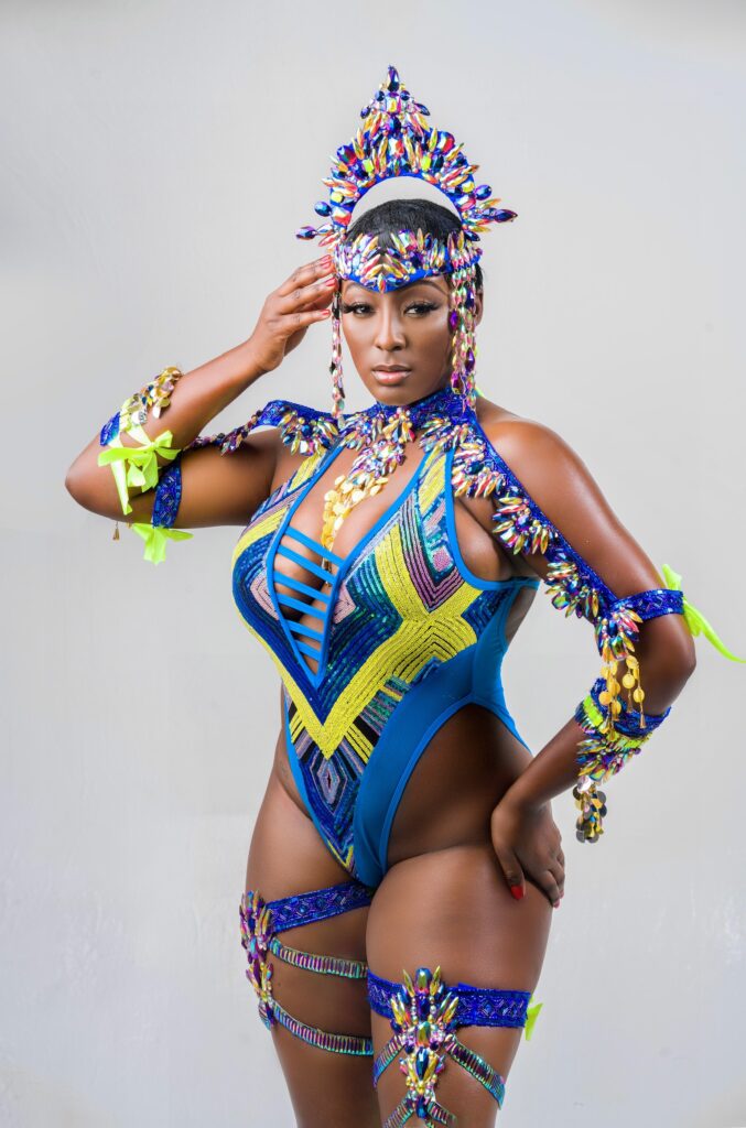 Carnival dress Masha – Crazymoda